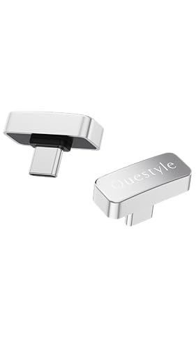 Questyle QCC Dongle Portable USB DAC Amp Hi-Res Audio Adapter Amplifier