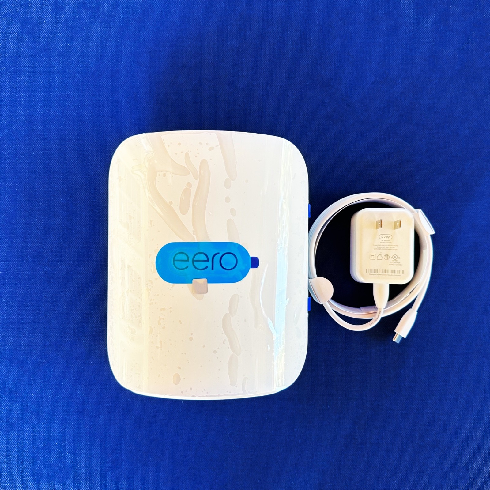 NEW eero PRO 7 (FRONTIER) Mesh Wi-Fi 7 Router Original/OEM