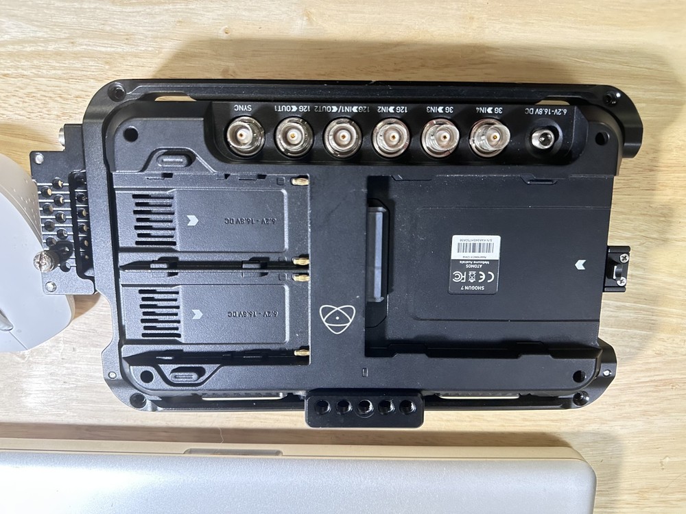 Atomos Shogun 7 NOT WORKING