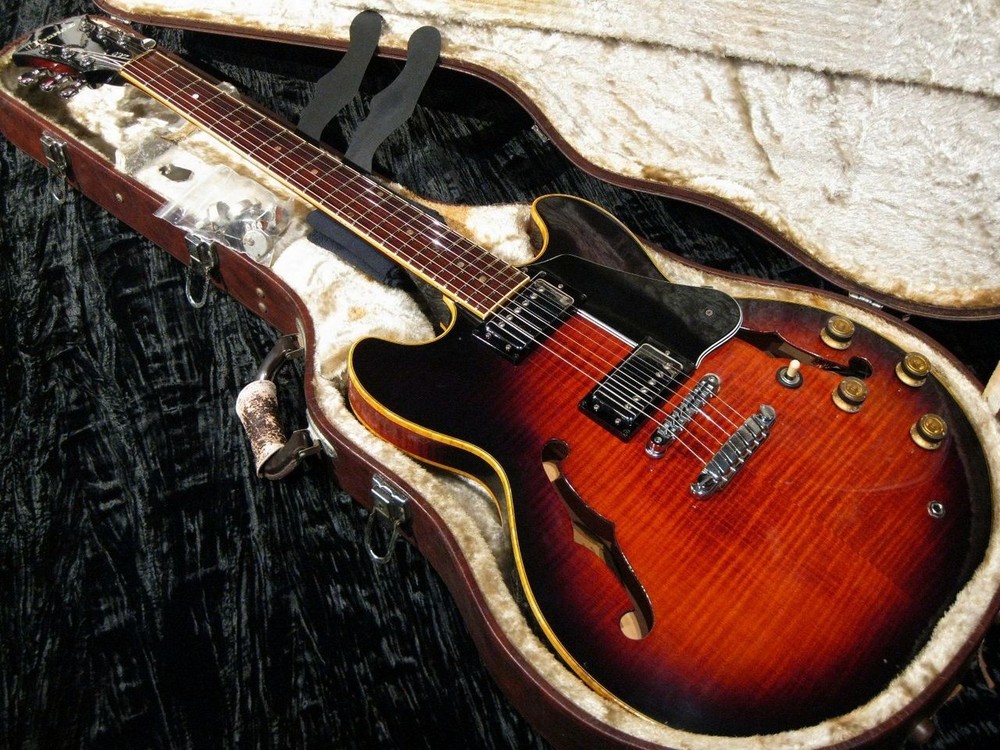 Ibanez LR10 Lee Ritenour Model 1982 o7174