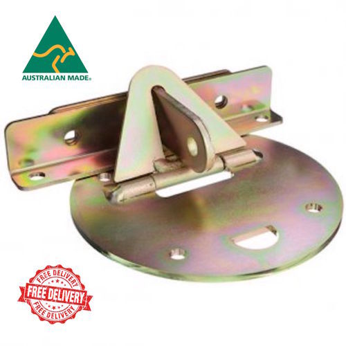 Roller Door Anchor 2AEXT EXTERNAL MODEL- Garage Roller Door Lock-XTRATEC
