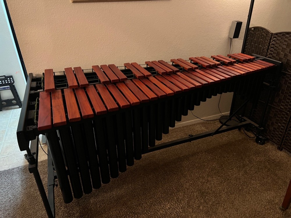 Marimba One 4.3 Padauk Marimba, Mint condition
