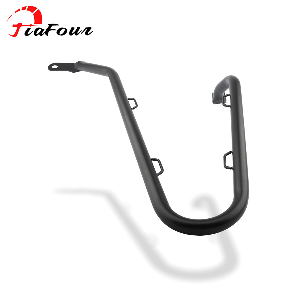 Fit For BOBBER 2017-2023 Left Side bag Bracket Side Trunk Bag Support