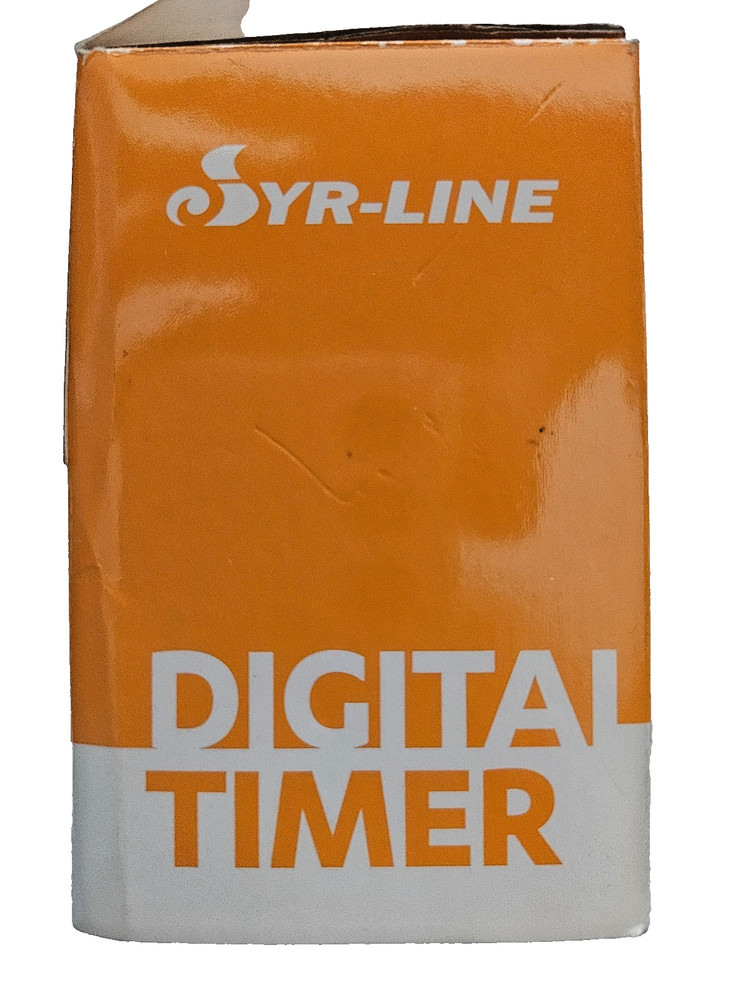 SYR-Line CROUZET TMR48D Digital Timer