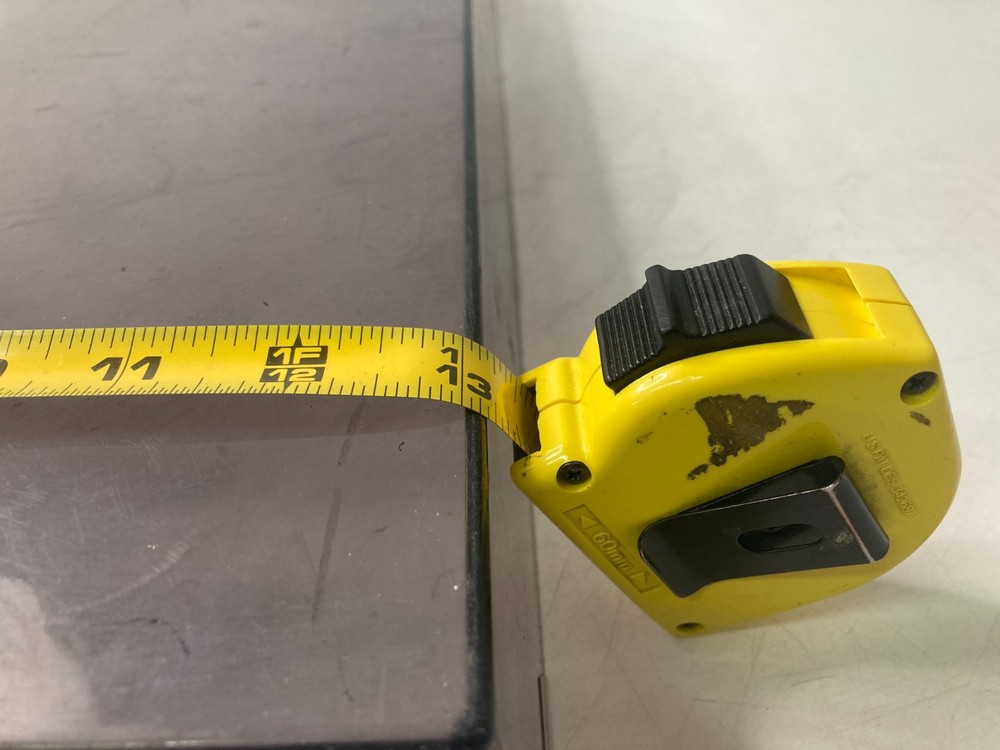 Numark TT-1910 Turntable Top Panel