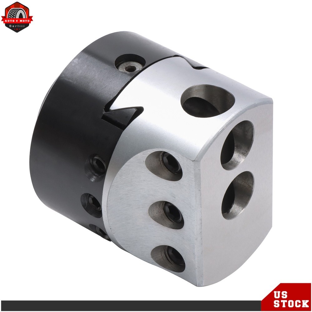 3" High Precision Threaded Boring Head 1-1/2-18" Thread Mount 3/4" Hole Size