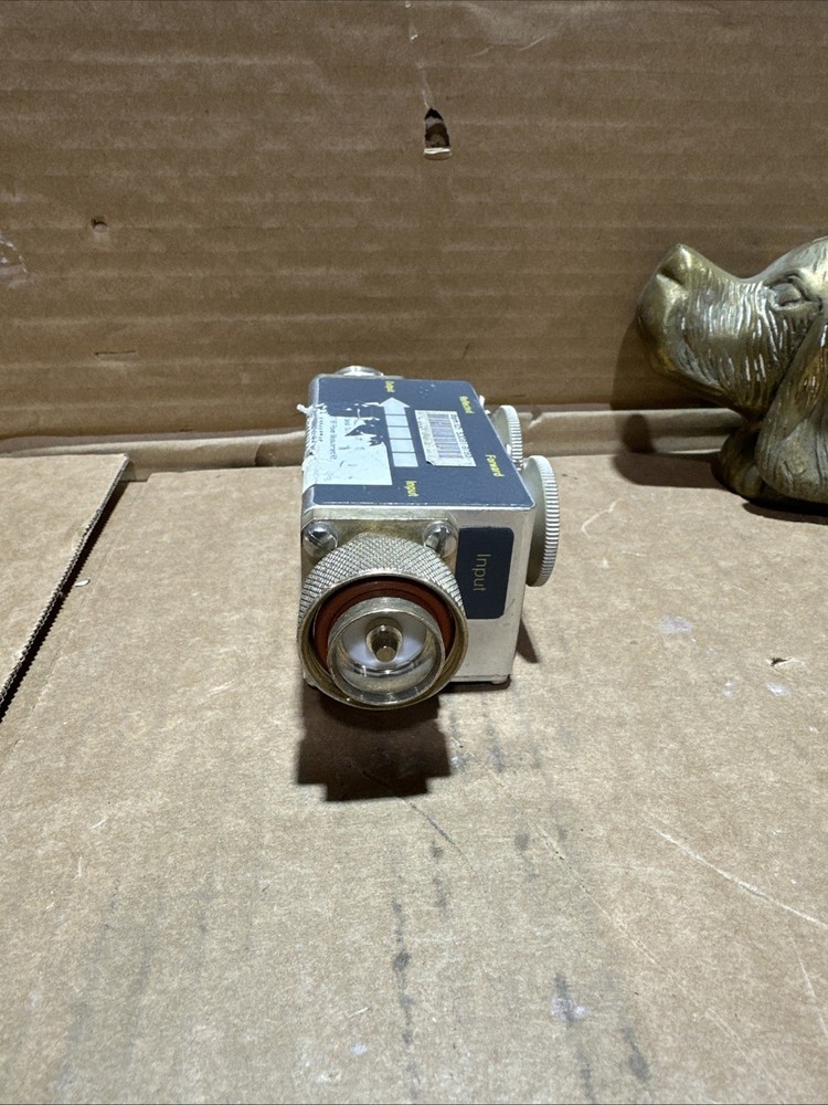 Bird Model 5010 Directional Power Sensor