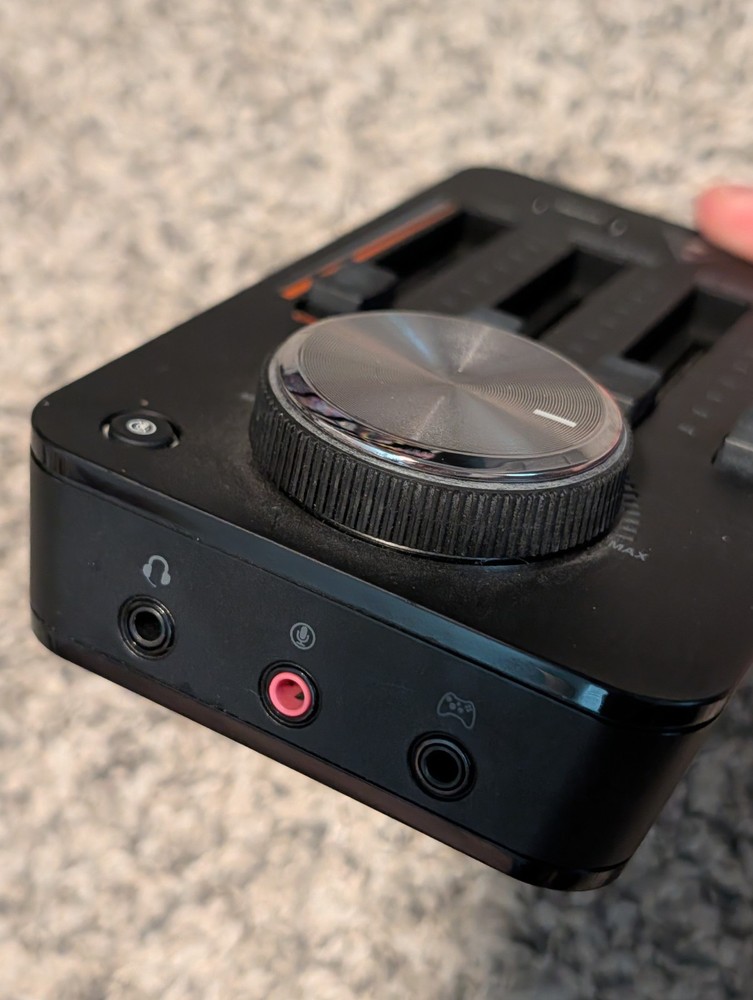 Turtle Beach Elite Pro Tactical Audio Controller with Cables TESTED