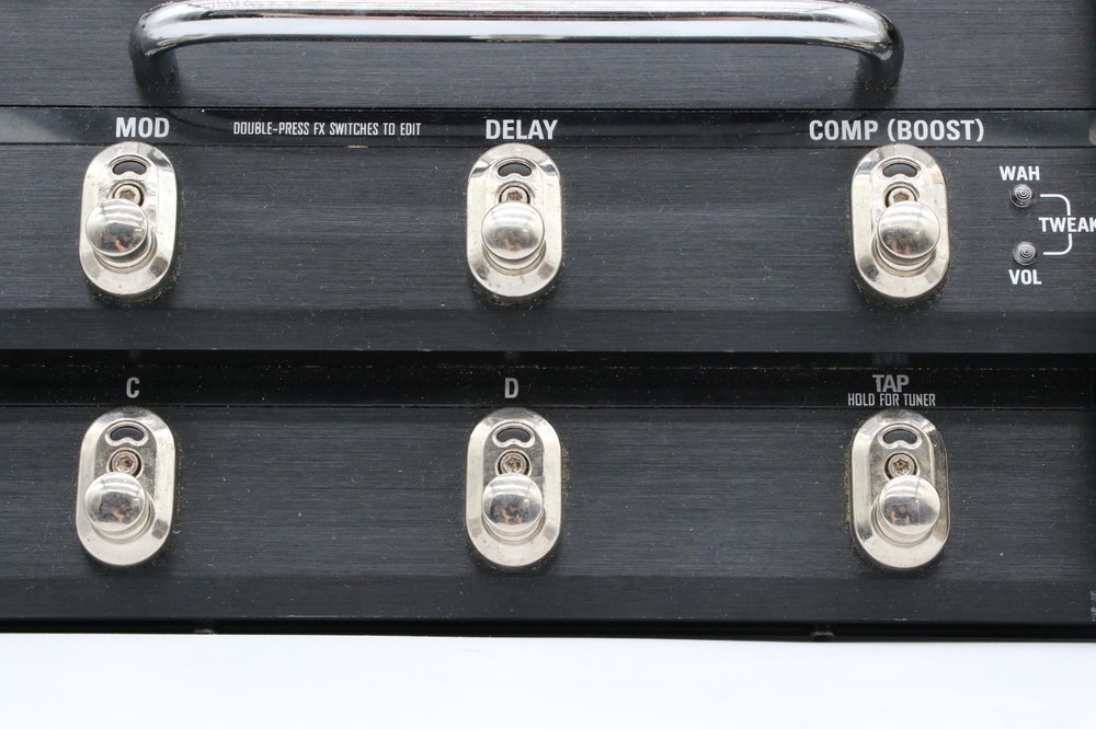 Line 6 POD X3 LIVE Multi-Effects Pedal