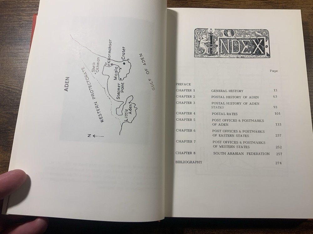 The Postal History Of British Arden Edward Proud Hardback Postal History Book