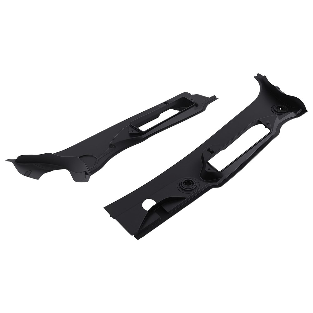 Front Windshield Cowl Panel Cover Tray Wiper for BMW 3 Series E90 E91 E93 325i
