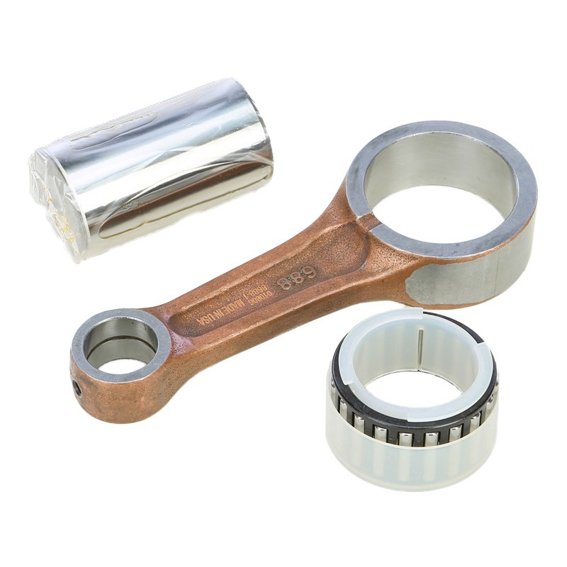 Yamaha YFZ450R 450R Hot Rods Crankshaft Rebuild Connecting Rod Pin & Bearing Kit