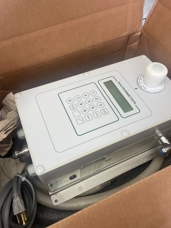 Kisco K91D WATER METER