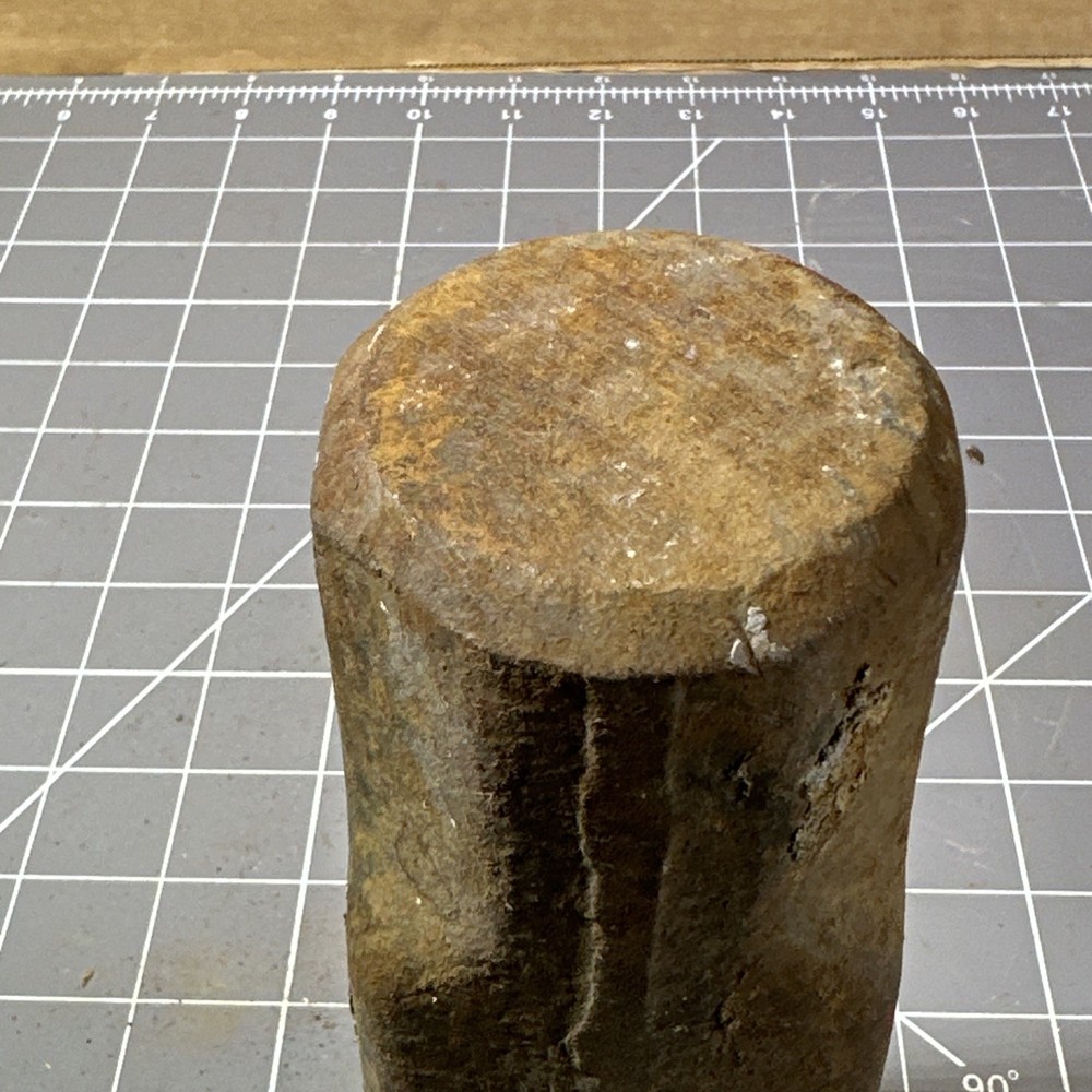 Vintage 8 Lb. Sledge Hammer Double Faced Head
