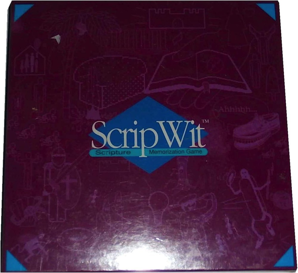 ScripWit Scripture Christian Bible Memorization Game