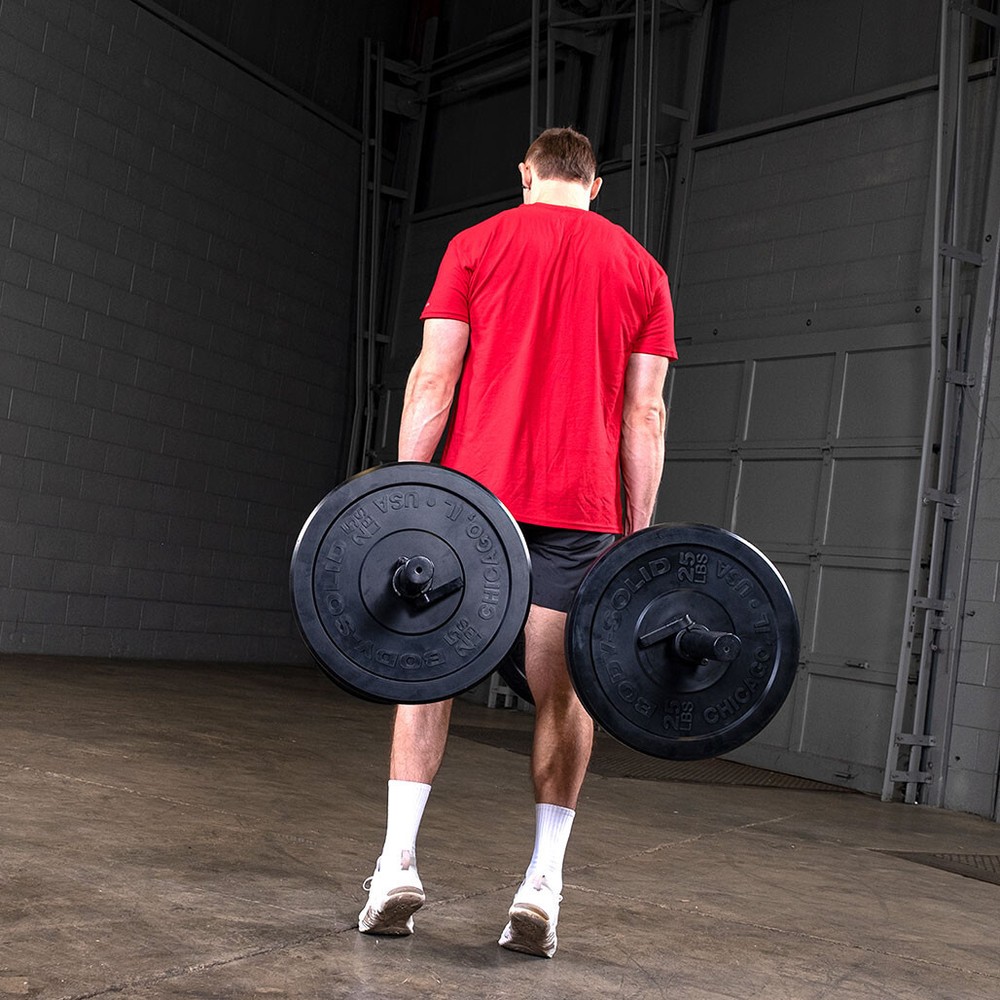 Body-Solid Tools Farmers Walk Bars