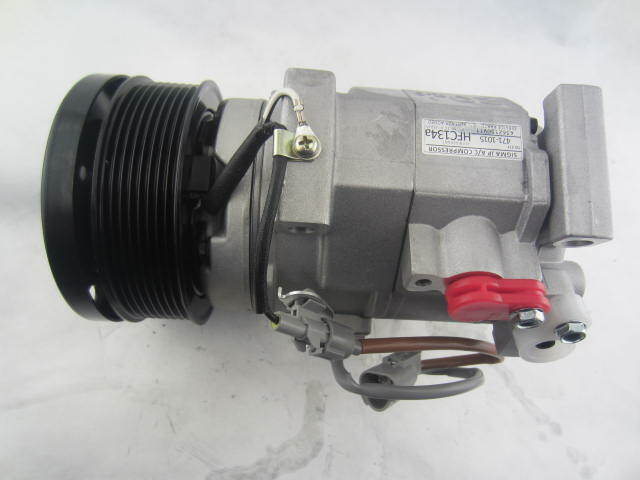 New A/C AC Compressor Kit for 2008-2018 Sequoia 5.7L only