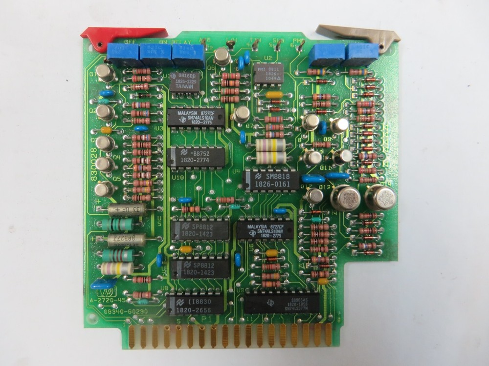 HP 08340-60290 Pulse modulator assembly for HP 8341B sweep generator