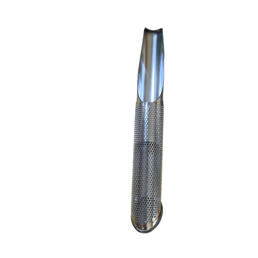Tea Stick Diffuser Strainer Infuser Pipe With Hook Handle Stainless Steel