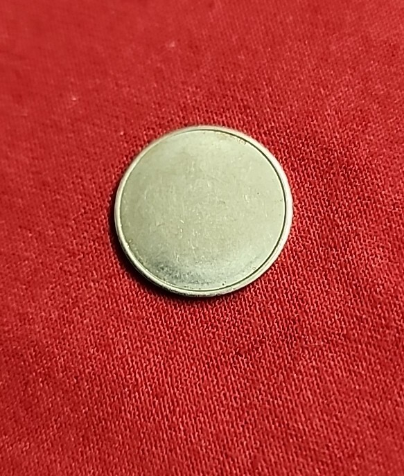 Coin World Token Free Shipping