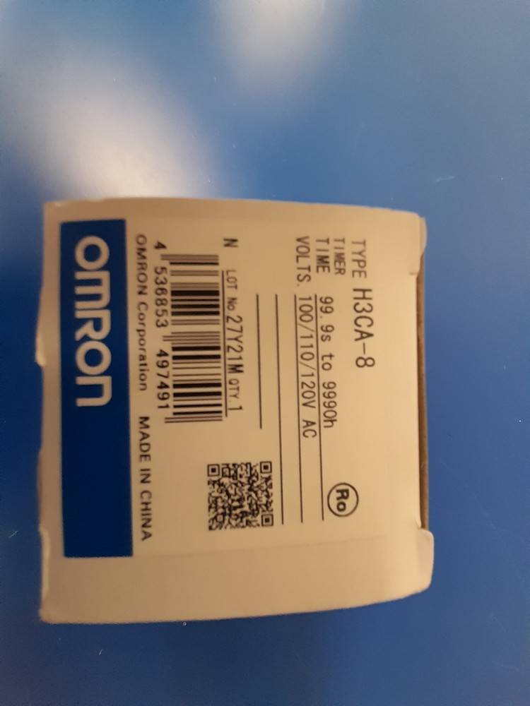OMRON H3CA-8-AC100/110/120 Timer