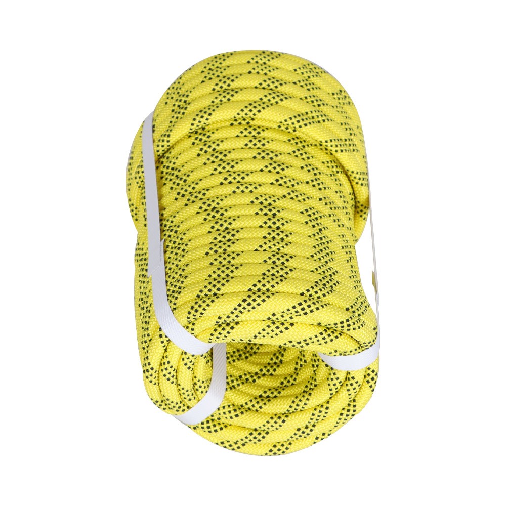 High Strong 3/8" × 100' Braid Polyester Arboristed Tree Rope 3520Lbs