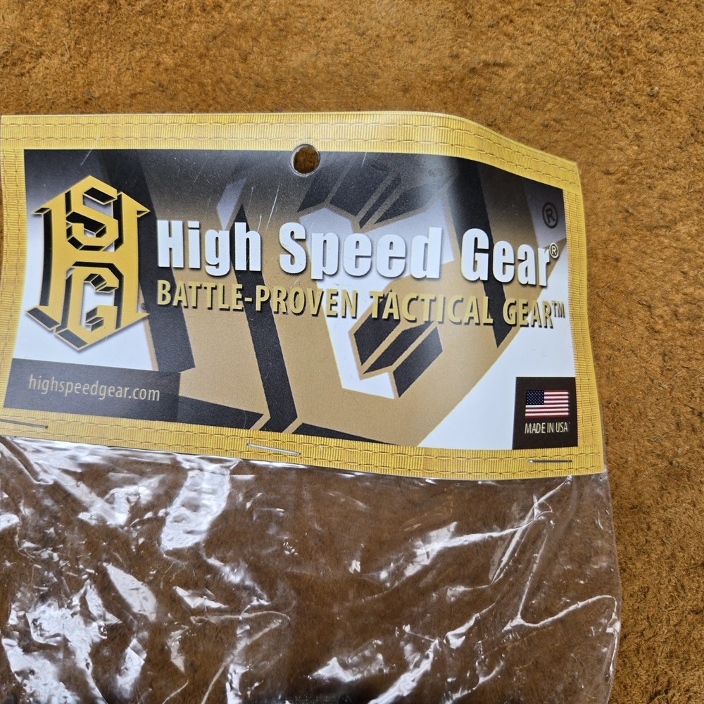 High Speed Gear Core Cummerbund, 4‑Column, Adjustable, multicam