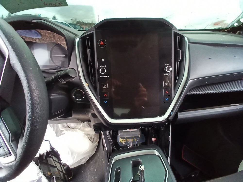 Windshield Mounted Camera from 2024 Subaru Impreza 12490872