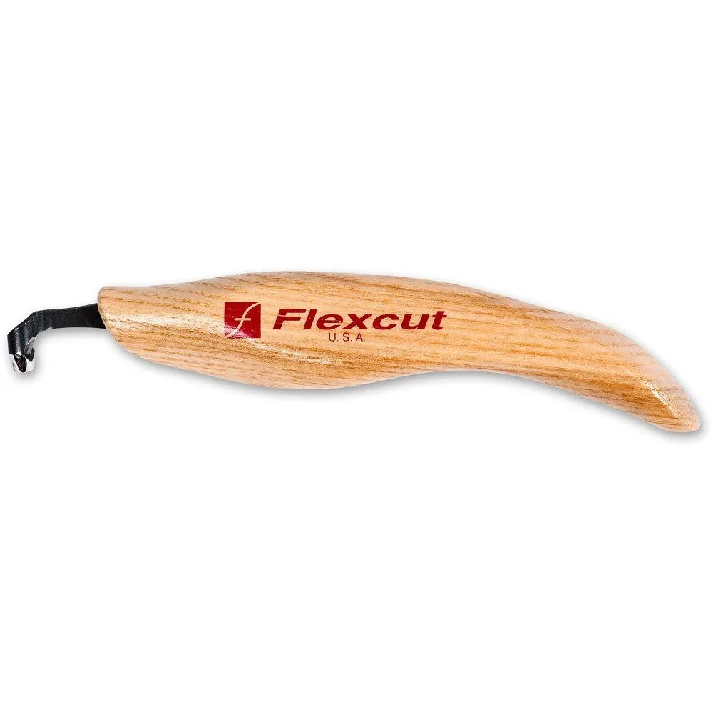 Flexcut Right Handed Scorp, 3/16 in.
