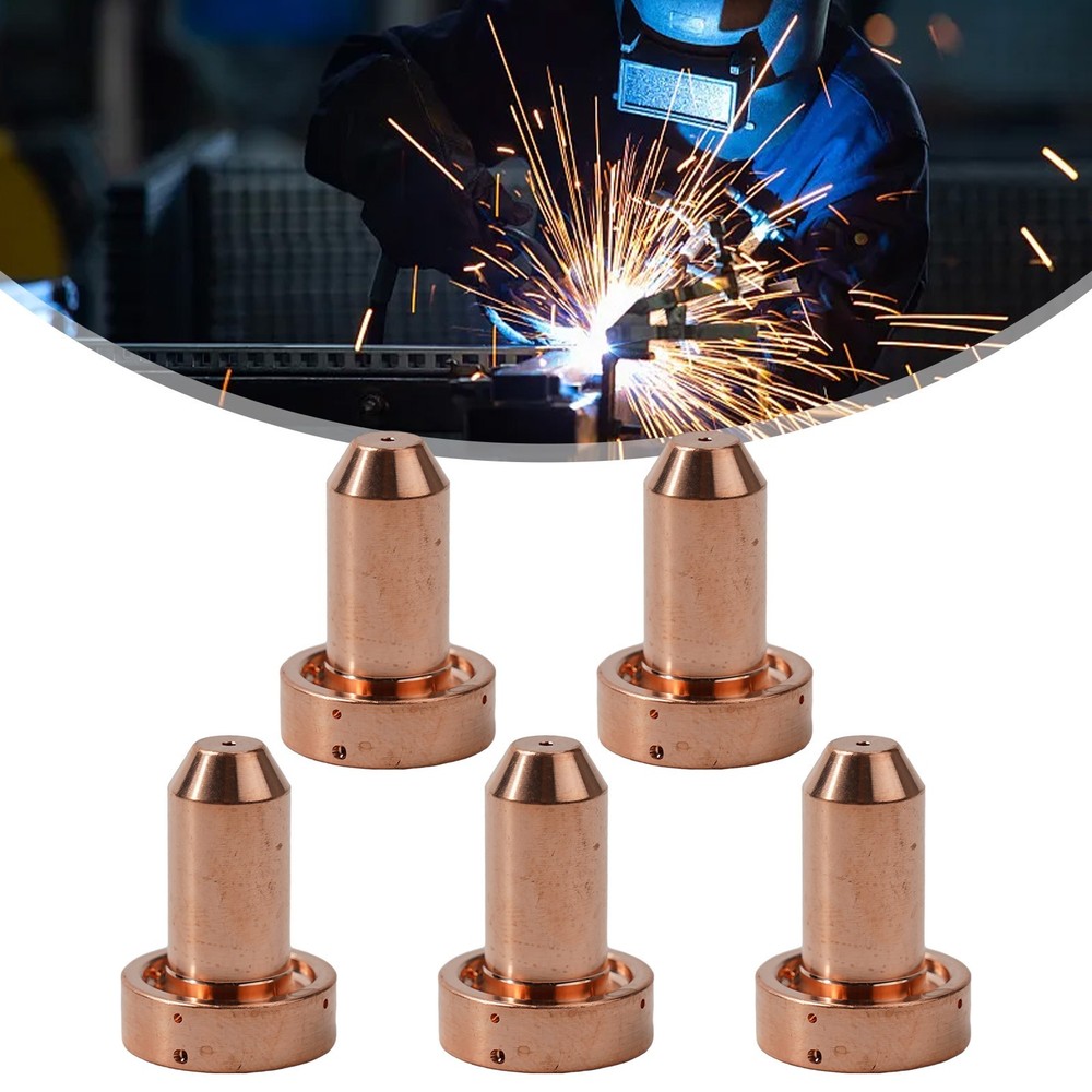 5pcs Thermal Dynamics~100 Nozzle Tips 9-8210 Plasma Cutting Torch