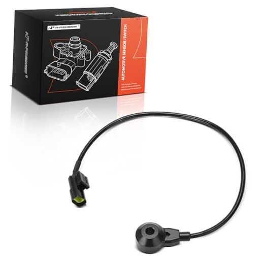 Ignition Knock Detonation Sensor Compatible with Jaguar XK8/XKR 2000-2002