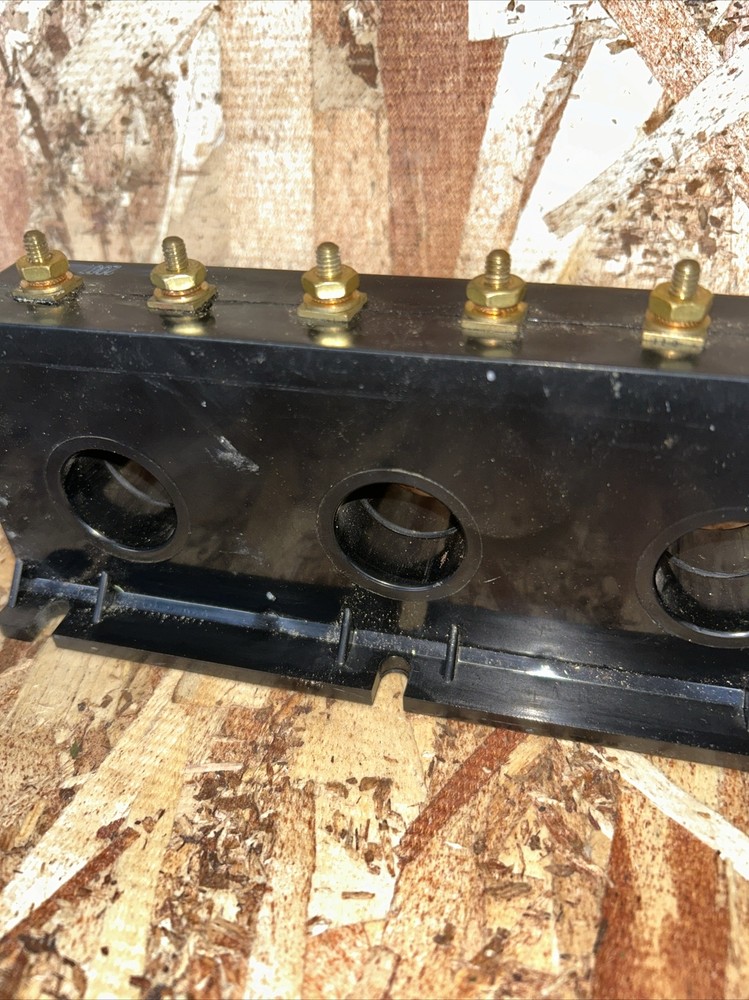 Simpson Electric Current Transformer 50-400HZ 600V