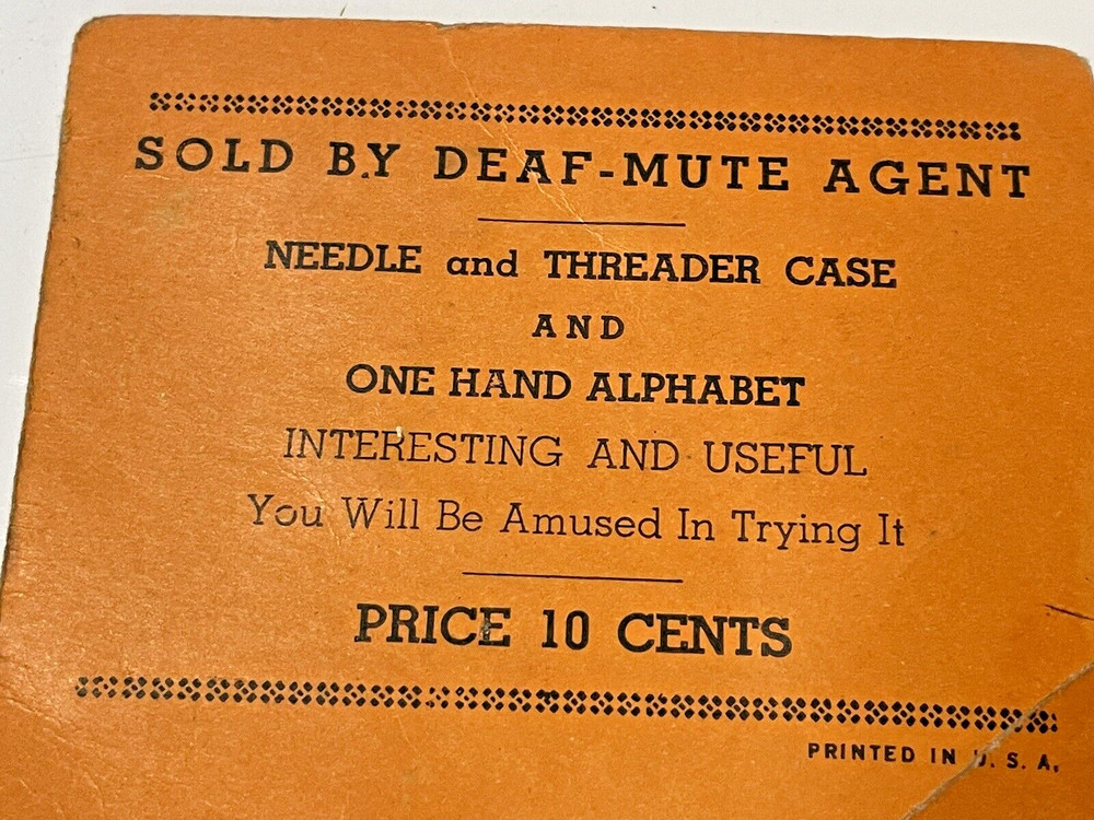 VTG MIXED LOT Sewing Wire Needle Threader ADVERTISING AUG THOMAS, WITCH THREADER