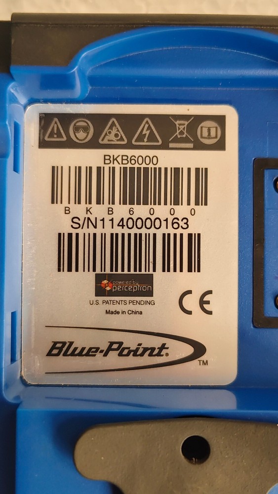 Blue-Point bkb6000 / BKB6000 Borescope Inspection Camera