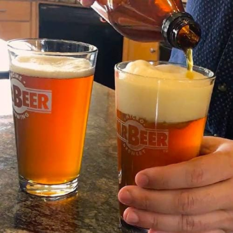 2 Gallon Beer Making, Complete Kit