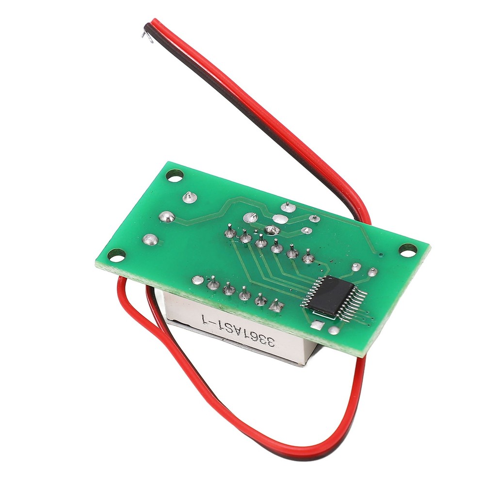Trigger Counter Module 3 Digit Red Display Accumulator Module Tool(4-7V) Part