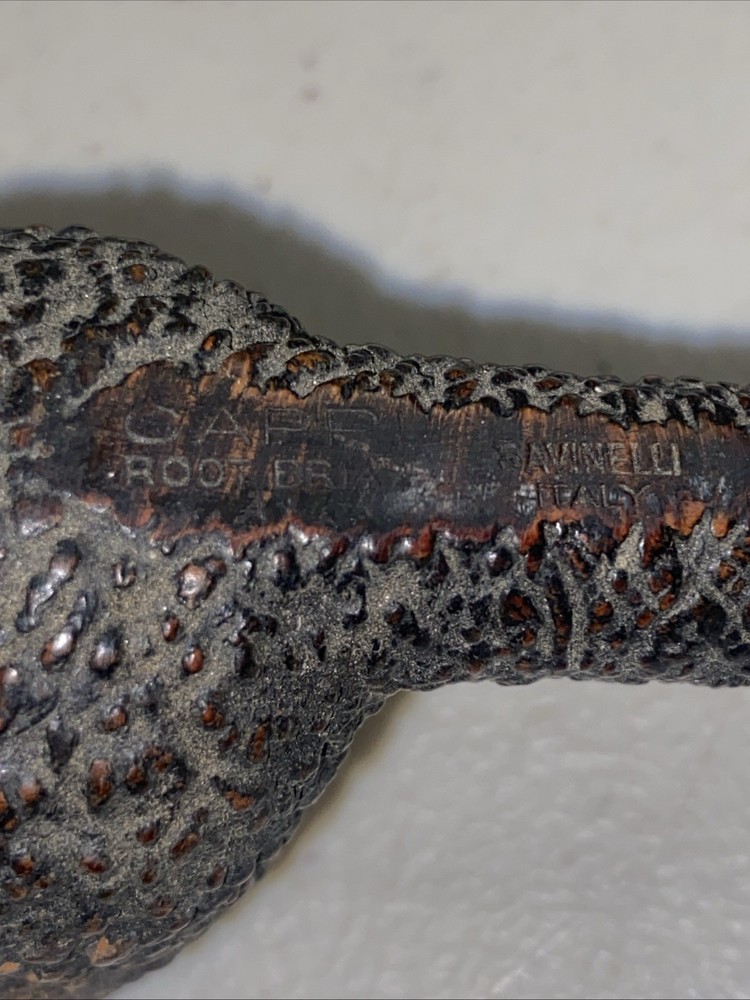 SAVINELLI CAPRI 1014 Root Briar Great Condition