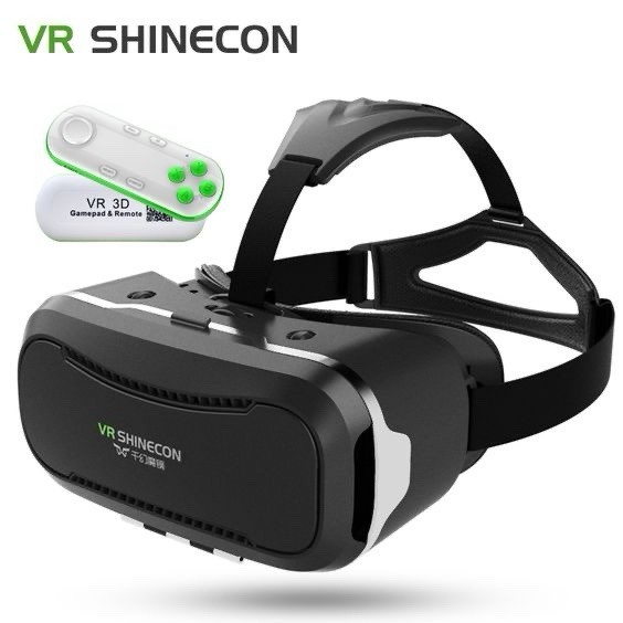 VR Shinecon SC-G13 Virtual Reality Headset