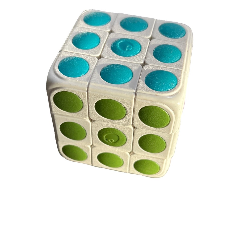 Cube-Tastic! 3D puzzle cube by Pai Technology.