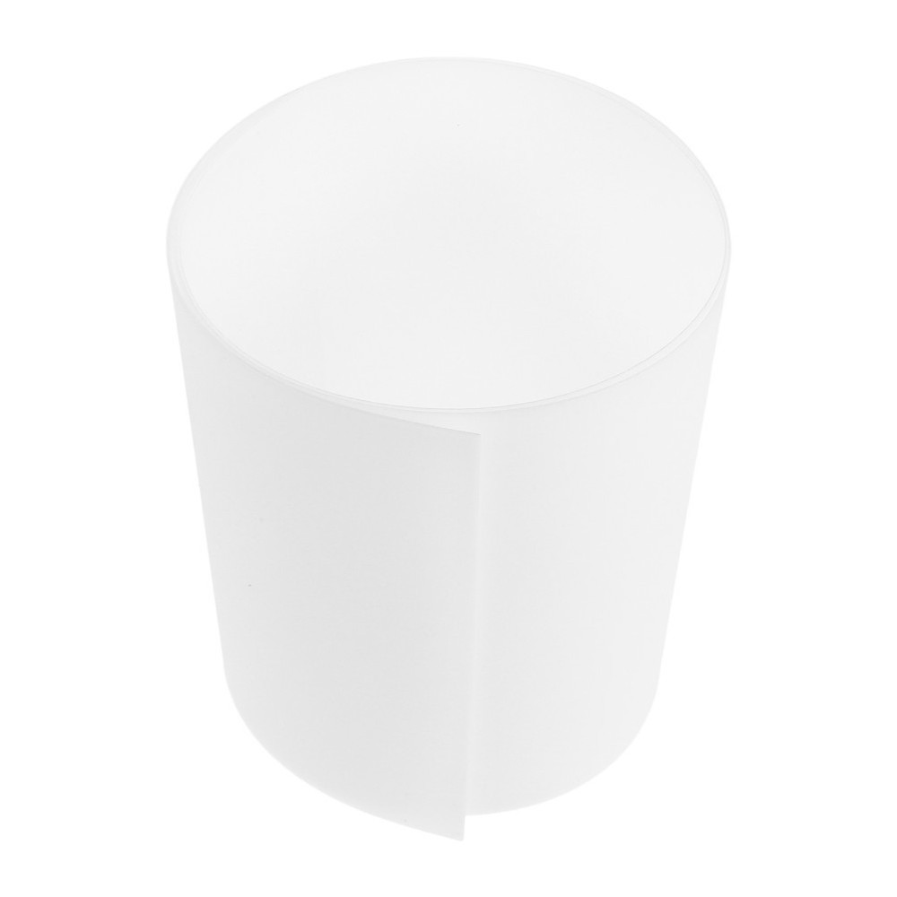 Diffusion Panel Light Strip Fluorescent Covers LED Lightbox Diffuser