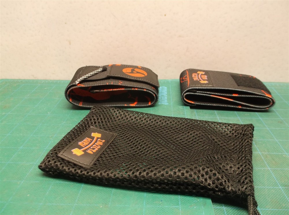 Invicta Kuru Phantom Assassin Wrist Wraps