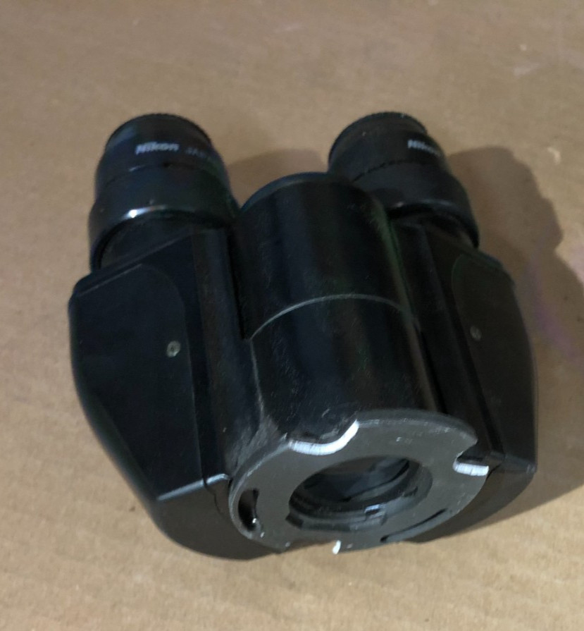 Nikon Eclipse TE200 Inverted Phase Contrast Microscope