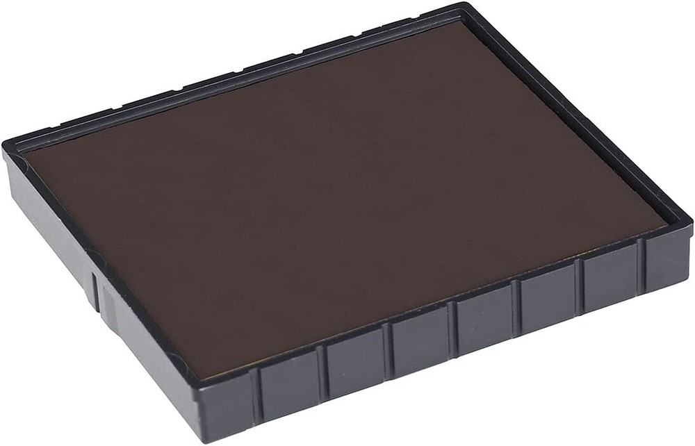 Colop E/54 Stamp Pads for Printer 54 Black Ref E/54 [Pack of 2]