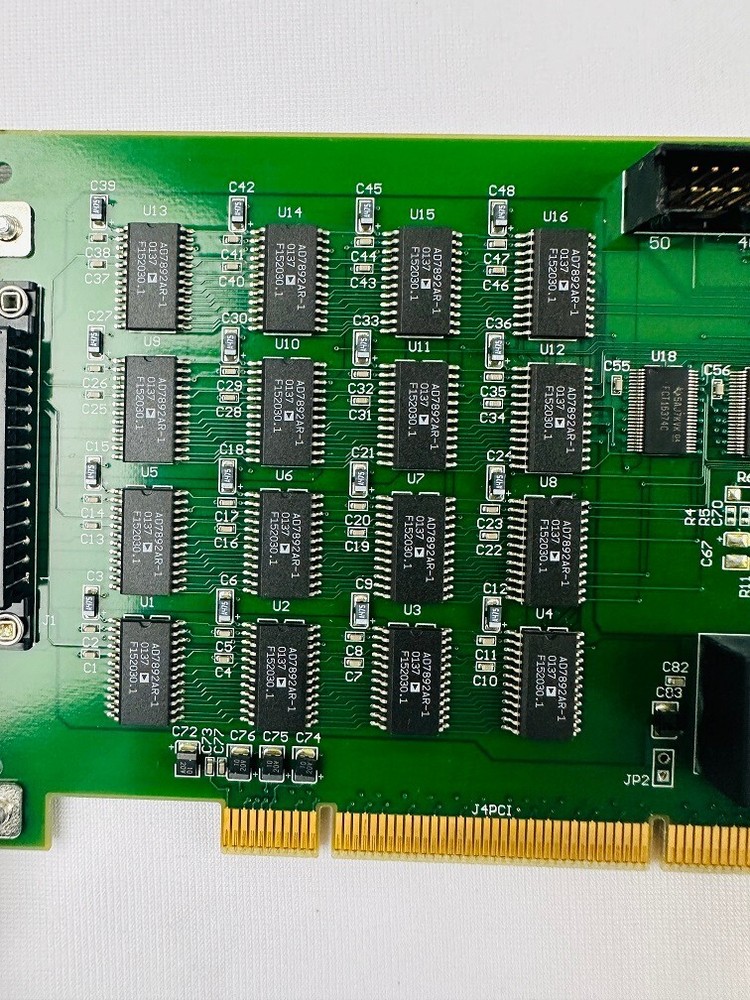 Segami Corporation Dilon ADC16 Controller Board