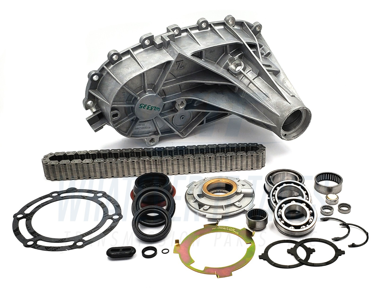 GM NP261XHD NP263XHD Transfer Case (Allison Trans) Complete Rebuild Package