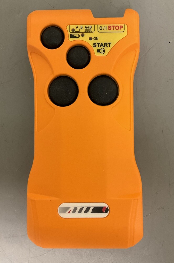 REMdevice Radio Control Equipment Model EBEBT8 and TTX8