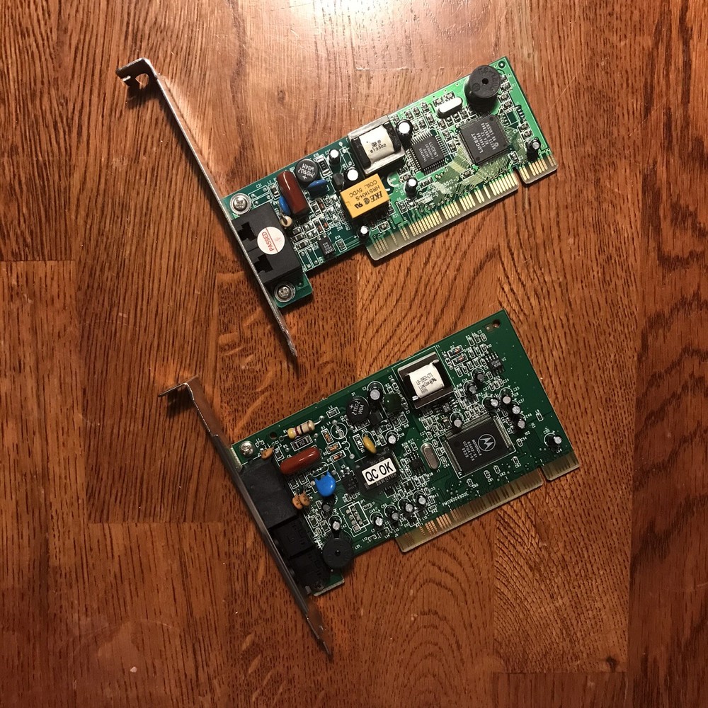 PCI 56K Modem Lot #4