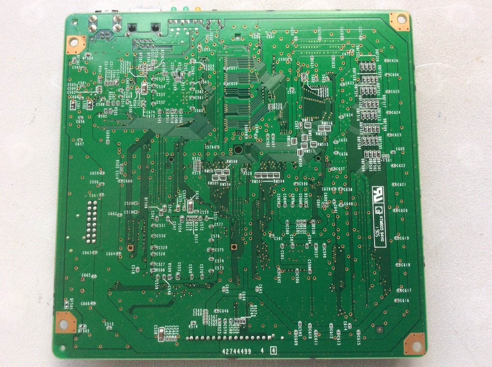 OKI DATA C5200 Copy Machine Main Control Board 42744499 56KK1683