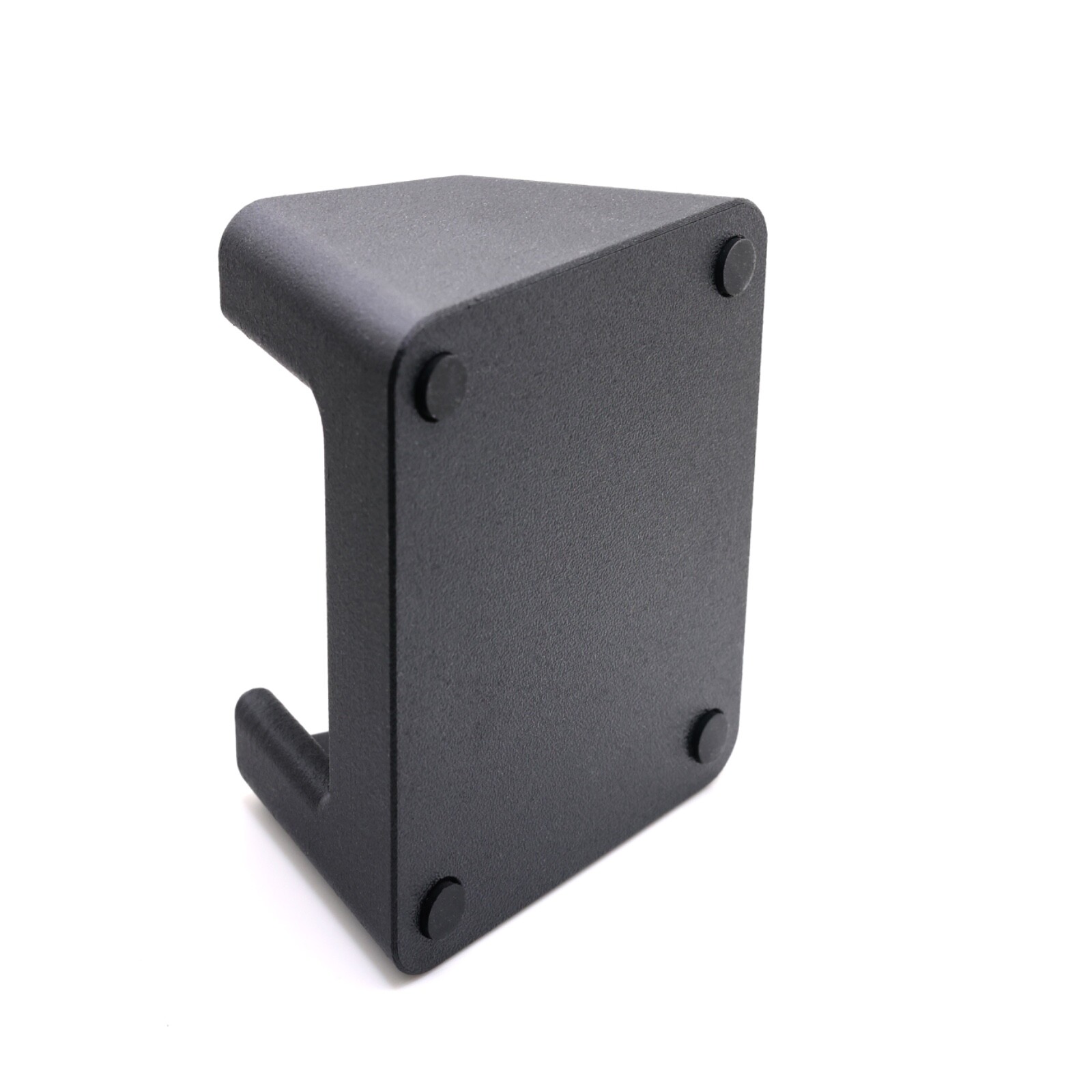 Angled Drop-In Desk Stand for Malahit DSP2 SDR Ham Shortwave Radio (DSP-2)