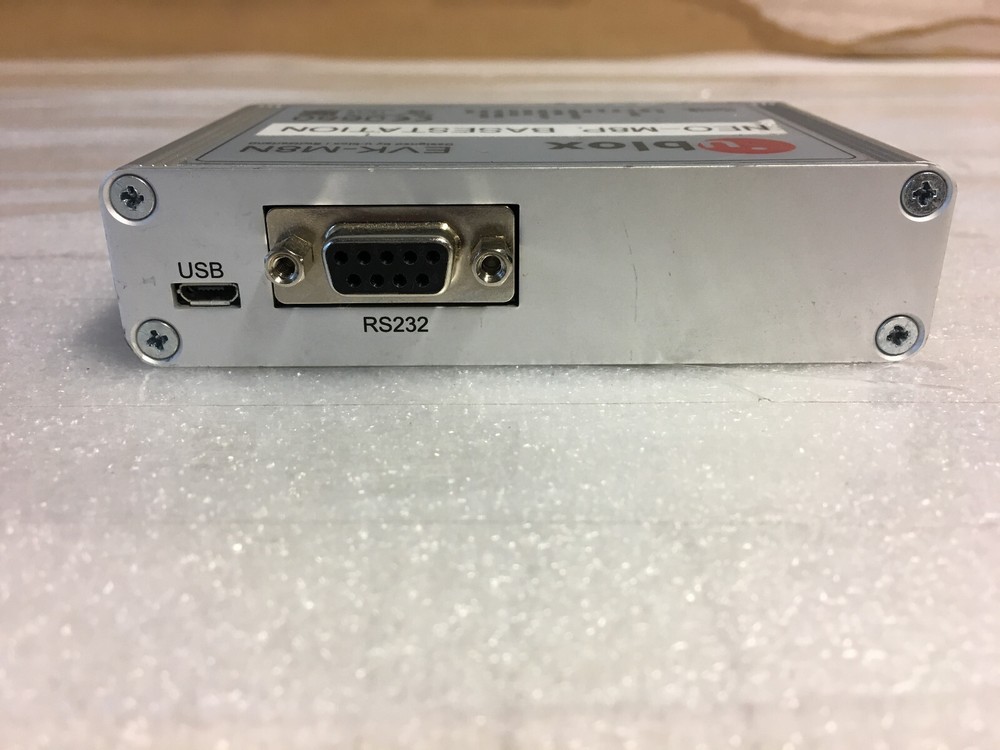 UBLOX EVK-M8N : M8 Concurrent GNSS Evaluation Module